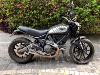 All original and replacement parts for your Ducati Scrambler Icon Thailand 803 2015.